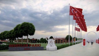 Melikgaziden anlamlı park