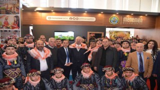 Menemen Belediyesi AGROEXPOnun gözdesi oldu