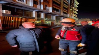 Menemen yardımları deprem bölgesinde