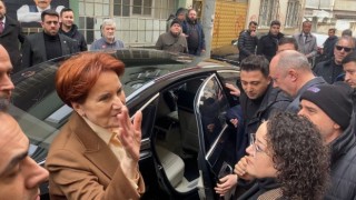 İYİ Parti Genel Başkanı Meral Akşener "Sinan Ateş süikastinin takipçisiyiz"
