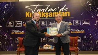 Meramda “Tantavide Kış Akşamları” etkinlikleri sürüyor