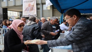 Merhum Başbakan Erbakan Nazillide anıldı