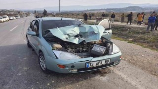 Mersin'de trafik kazası: 1 ölü