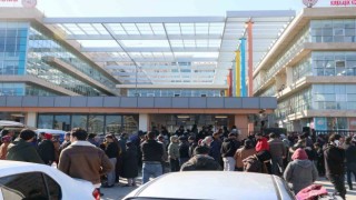 Mersine gelen depremzedeler KYK yurtlarına yerleştiriliyor