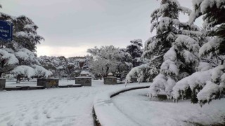 Meteoroloji uyardı: Samsuna kar geliyor