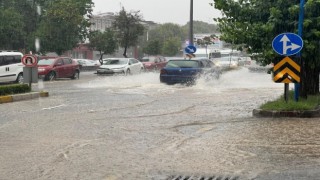 Meteorolojiden Aydına kuvvetli rüzgar ve fırtına uyarısı