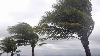 Meteorolojiden Muğlaya fırtına uyarısı