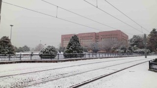 Meteorolojiden Samsun için kuvvetli kar yağışı uyarısı