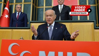 Devlet Bahçeli: "Ben artık Karagümrüklüyüm"