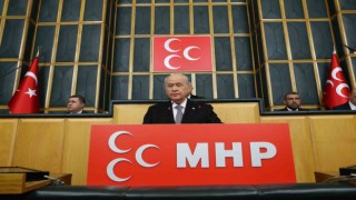 MHP Grup toplantısı