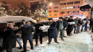 MHP İl Başkanı Yurdagül; “Bugün konuşmanın değil, bir olmanın, ortak hareket etmenin ve yaraları sarmanın vaktidir”