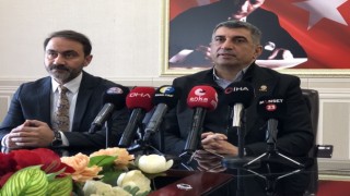 Milletvekili Erol: “Cumhurbaşkanına teşekkür ederim, Elazığın buna ihtiyacı vardı”