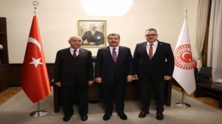 Milletvekili Karahocagil: “Amasyanın 600 yataklı devlet hastanesi projesi onaylandı”