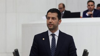 Milletvekili Kaya, TBMM’de konuşma yaptı