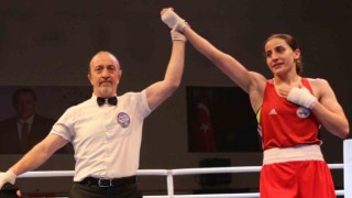 Milli boksör Gizem Özerin teyzesi, depremde yaşamını yitirdi