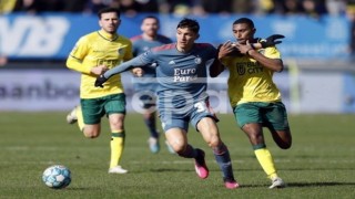 Milli futbolcuların mücadelesinde kazanan Feyenoord