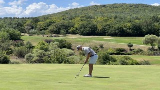 Milli golfçü Leon Kerem Açıkalından önemli başarı