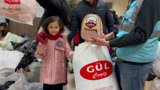 Minik Tuananın yardımı herkesi duygulandırdı