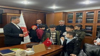 Minikler kazandıkları para ödülünü depremzelere bağışladı