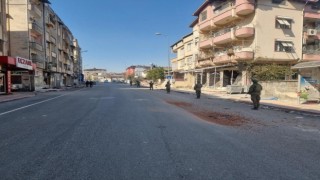 MSB: 4üncü Komando Tugay Komutanlığı devriye görevine aralıksız devam ediyor