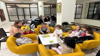MSB, depremden etkilenen çocuklara sosyal etkinlik düzenliyor