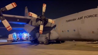 MSB: “Hava Kuvvetlerimize ait uçaklar, tedavi görecek vatandaşlarımızı Ankara ve İstanbula ulaştırıyor”