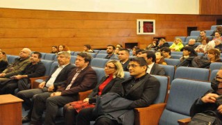 MSKÜde afetler ve psikolojik ilkyardım paneli