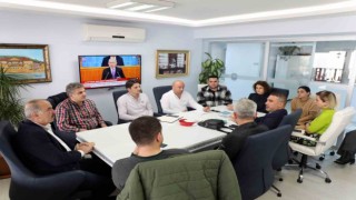 Mudanya Belediyesi afet strateji planı için çalışmalara başladı