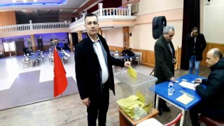 Mudurnu Ziraat Odasının yeni başkanı belli oldu