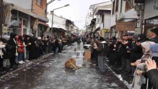 Mudurnuda 7 asırdır sürdürülen gelenek