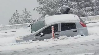 Muğla-Denizli Karayolu ulaşıma kapandı