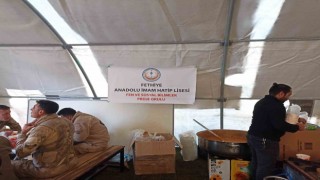 Muğla eğitim camiası depremin yaralarını sarmak için seferber oldu