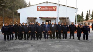 Muğla İtfaiye Daire Başkanlığına Karyağdı atandı