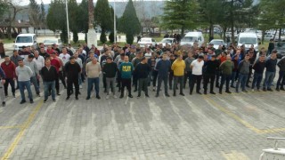 Muğladan 150 gece kartalı deprem bölgesinde görev yapmak üzere yola çıktı
