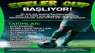 Muğlaspor U-11 takımı Efeler Cup turnuvasında yer alacak