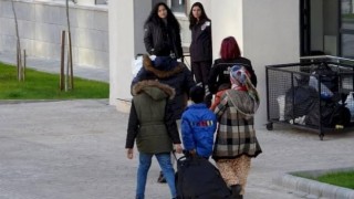 Muğlaya bin 500 depremzede geldi
