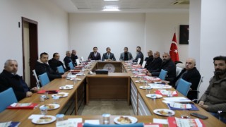 Muhtarlar, ‘Mahalle Ligi projesi hakkında bilgilendirildi