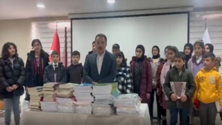 Muradiyede Kitap Van Projesi toplantısı gerçekleştirildi