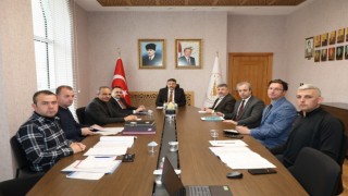 Murat Dağı Termal ve Kayak Merkezinin genel durumu değerlendirildi