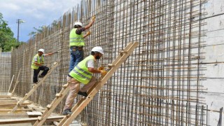 Muratpaşada beton perde uygulaması zorunlu olacak