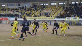 Muşspor-Yıldırım Spor maçının geliri depremzedelere bağışlanacak