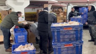 Mustafakemalpaşadan deprem bölgesine ekmek seferberliği