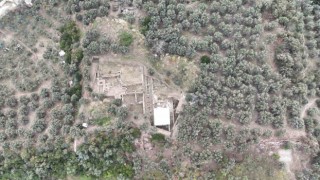 Myrleia Antik Kenti için 1. Derece Arkeolojik Sit Alanı kararı