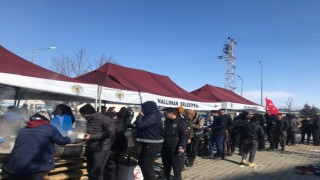 Nallıhandan Kahramanmaraşa yardım eli
