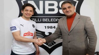 Nazilli Belediyespor, Altunbaş ile anlaştı