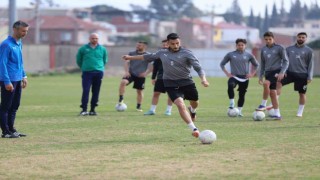 Nazilli Belediyespor dostluk maçı hazırlıklarını tamamladı