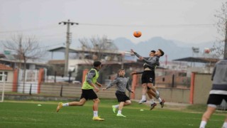 Nazilli Belediyespor, Esenler Erokspor hazırlıklarına başladı