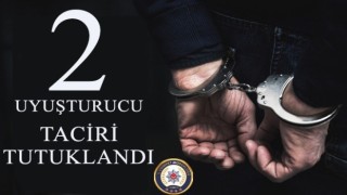 Nevşehirde 2 uyuşturucu taciri tutuklandı