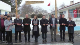 Nevşehirde 36. Köy Yaşam Merkezi hizmete açıldı
