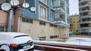 Niğdede hasar gören 13 bina boşaltıldı